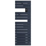 Atlantic - sèche - serviettes connecté nefertiti étroit avec soufflerie mât droite 1500w bleu profond ... Atlantic - sèche - serviettes connecté nefertiti étroit avec soufflerie mât droite 1500w bleu profond ...