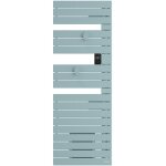 Atlantic - sche - serviettes connect nefertiti mt  droite 500w vert d'eau - 850027