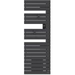 Atlantic - sche - serviettes connect nefertiti mt  gauche 500w anthracite - 850022