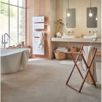 Atlantic - sche - serviettes connect nefertiti mt  gauche 500w blanc carat - 850013