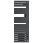 Atlantic - sche - serviettes connect nefertiti mt  gauche 500w graphite - 850030