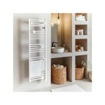 Atlantic - sèche - serviettes électrique connecté 500w blanc carat doris neo etroit 851290 Atlantic - sèche - serviettes électrique connecté 500w blanc carat doris neo etroit 851290