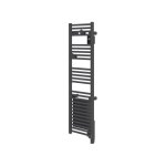 Atlantic - sche - serviettes lectrique soufflant connect 1300w anthracite doris neo etroit 851287