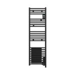 Atlantic - sche - serviettes lectrique soufflant connect 1300w noir doris neo etroit 851295