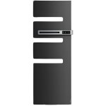 Atlantic serenis sche - serviette connect mt  droite, 500w, anthracite (850549)