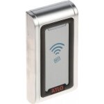 Atlo atlo - rm - 822 lecteur de proximit� rfid argent� et noir