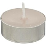 18 bougies chauffe - plats hugo h1, 5cm taupe atmosphera créateur d'intérieur 18 bougies chauffe - plats hugo h1, 5cm taupe atmosphera créateur d'intérieur