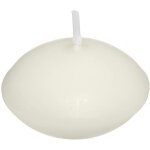 6 bougies parfumées many d4, 5cm blanc atmosphera créateur d'intérieur 6 bougies parfumées many d4, 5cm blanc atmosphera créateur d'intérieur