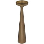Bougeoir en métal h41cm doré atmosphera créateur d'intérieur Bougeoir en métal h41cm doré atmosphera créateur d'intérieur