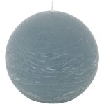 Bougie boule olia en coton d10cm atmosphera créateur d'intérieur Bougie boule olia en coton d10cm atmosphera créateur d'intérieur