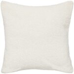 Coussin jaiko en fausse fourrure 40x40cm ivoire atmosphera créateur d'intérieur Coussin jaiko en fausse fourrure 40x40cm ivoire atmosphera créateur d'intérieur