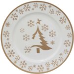 Lot de 12 dessous d'assiette sapin