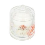 Bougie parfume  oudy  240g nectar de fleurs