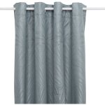 Atmosphera - rideau occultant effie bleu clair 140x260cm créateur d'intérieur Atmosphera - rideau occultant effie bleu clair 140x260cm créateur d'intérieur