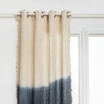Atmosphera - rideau tie & dye inuit dreams bleu 140x260cm créateur d'intérieur Atmosphera - rideau tie & dye inuit dreams bleu 140x260cm créateur d'intérieur