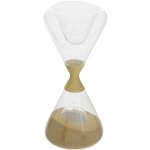 Sablier déco le collectionneur en verre h19, 5cm atmosphera créateur d'intérieur Sablier déco le collectionneur en verre h19, 5cm atmosphera créateur d'intérieur