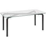 Atmosphera - table à manger hecate 180x90cm l180cm créateur d'intérieur Atmosphera - table à manger hecate 180x90cm l180cm créateur d'intérieur