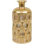 Atmosphera - vase belli doré h41cm créateur d'intérieur Atmosphera - vase belli doré h41cm créateur d'intérieur