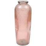 Atmosphera - vase luz rose h72cm cr�ateur d'int�rieur
