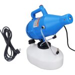 Atomiseur �lectrique 4, 5 l ulv, machine de pulv�risation de brouillard de 8 � 10m, pour maison, �cole, ...
