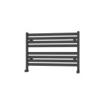 Aton - radiateur horizontal anthracite h 528 x int. 770 Aton - radiateur horizontal anthracite h 528 x int. 770