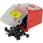 Legrand - attache grise pour cable diametre 7 a 10 mm multifix sachet de 100 pieces