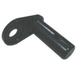 Attache pour remorque de vlo