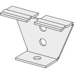 Attache de suspente ac208 pour dalle plafond - bo�te de 100 - eurocoustic