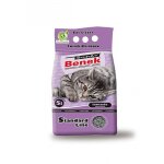 Certech super benek standard lavande - litire agglomrante pour chat 5 l