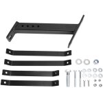 Attelage de remorque de tondeuse � gazon, attelage de remorque de tracteur de pelouse pour tondeuse � ...