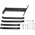 Attelage de remorque de tondeuse � gazon, attelage de remorque de tracteur de pelouse pour tondeuse � ...