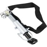 Attelage de remorque de v�lo, attachement remorque pour v�lo coupleur pour remorque de v�lo attache pour ...