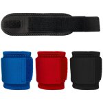 Attelle de poignet ajustable en une seule pi�ce, id�ale pour la musculation, les tendinites, le syndrome ...