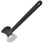 Attendrisseur de viande, marteau � viande, marteau � steak, marteau � double face pour attendrir la viande, ...