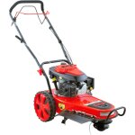 Dbroussailleuse  roues attila atfr 5618 sp 146 cc coupe 55. 88 cm