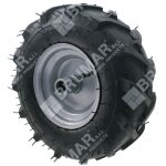 Roue pour motofaucheuses attila compatible - 052029 Roue pour motofaucheuses attila compatible - 052029