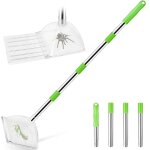 Attrape araign�e, attrape insectes vivants, attrape - araign�e � long manche, outil d'attrape - insectes, ...