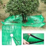 Attrape - broussailles - b�ches pour tailler les arbustes avec 12 po - arbre jardin �lagage b�che imperm�able ...