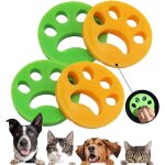 Attrape poils machine a laver, 8 pcs Épilateur pour poils d'animaux, machine à laver lavable et réutilisable ... Attrape poils machine a laver, 8 pcs Épilateur pour poils d'animaux, machine à laver lavable et réutilisable ...