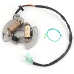 Atv stator magneto coil remplacement accessoire convient pour yamaha blaster 200 yfs200 97 - 02