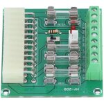 Atx alimentation adapter module c�ble c�blage carte de rupture pour l'interface de bureau 24pin 20pin ...