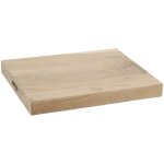 Aubry gaspard - billot rectangulaire en acacia Aubry gaspard - billot rectangulaire en acacia