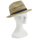 Chapeau en jonc Chapeau en jonc
