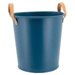 Aubry gaspard - corbeille  papier en mtal cargo