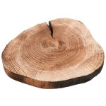 Dessous de plat en sapin rondin Dessous de plat en sapin rondin