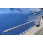 Audi a3 8l - baguettes de portes latrales chromes