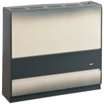 Auer - radiateur gaz fonte 3105 chemin�e 4, 6 kw gaz naturel, butane ou propane, sans �lectricit�