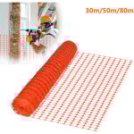 1 x 30m barrière en plastique clôture pour chien clôture d'avertissement clôture de construction clôture ... 1 x 30m barrière en plastique clôture pour chien clôture d'avertissement clôture de construction clôture ...