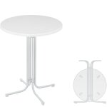 Table debout table bistrot pliante ø 80 cm table aluminium pliante table bistrot ronde 110 cm - aufun ... Table debout table bistrot pliante ø 80 cm table aluminium pliante table bistrot ronde 110 cm - aufun ...