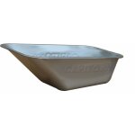 Auge 100l pour eurocar 100 galvanisé, gelocht, 1, 0mm Auge 100l pour eurocar 100 galvanisé, gelocht, 1, 0mm